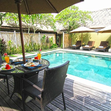 Kubu Kedungu Villas Танах Лот Экстерьер фото