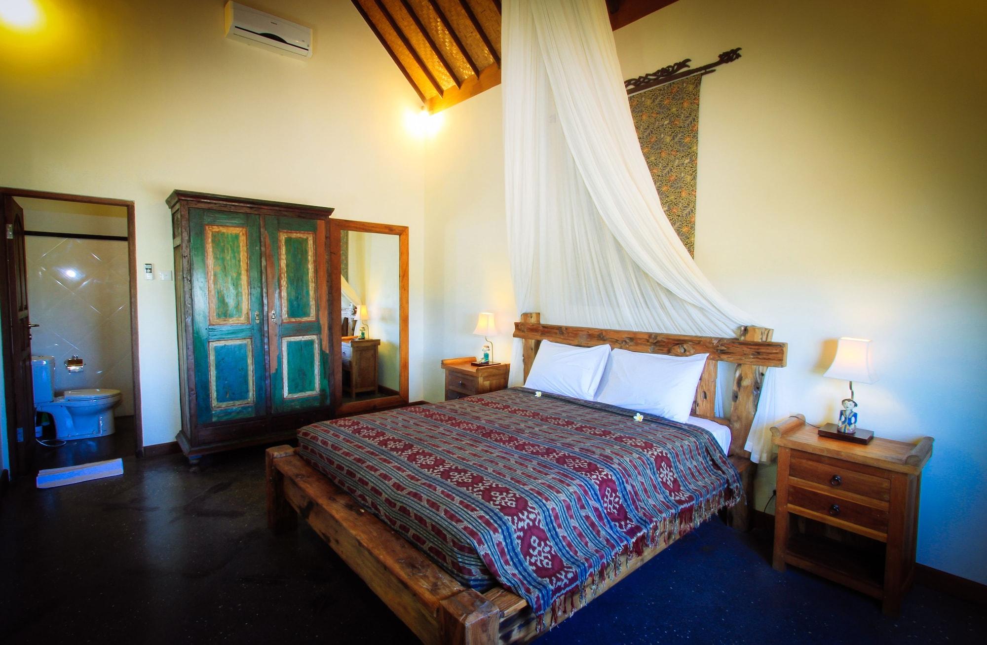 Kubu Kedungu Villas Танах Лот Экстерьер фото