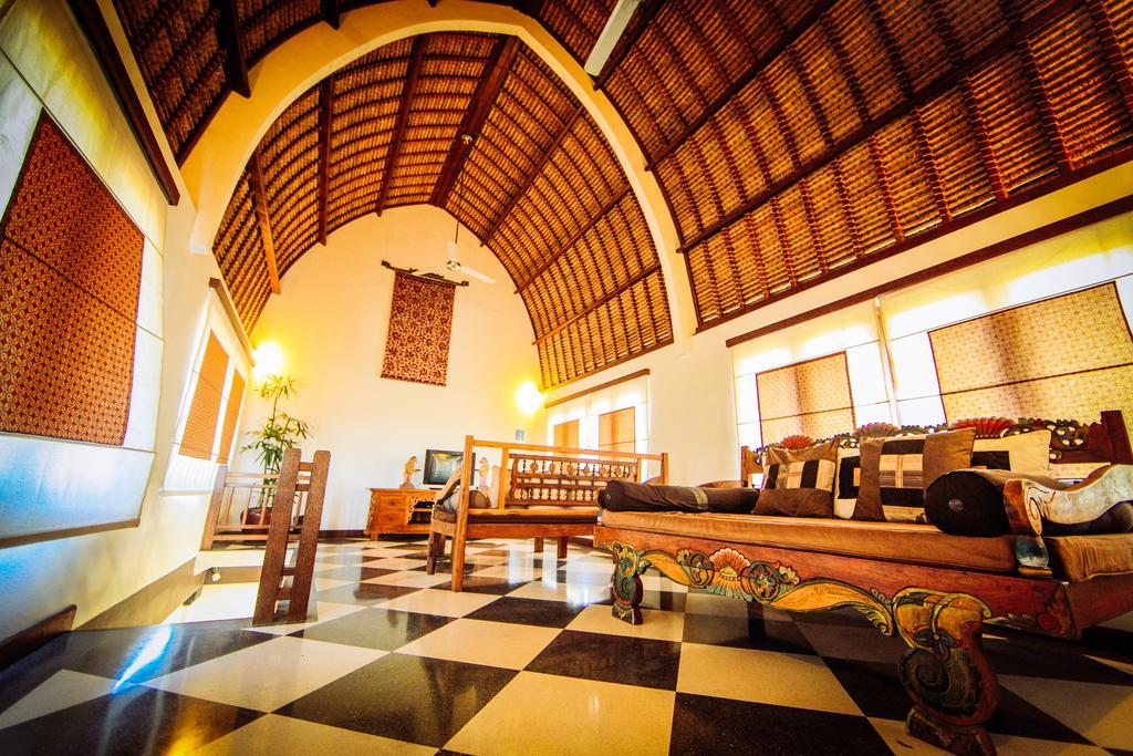 Kubu Kedungu Villas Танах Лот Экстерьер фото