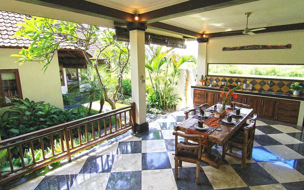 Kubu Kedungu Villas Танах Лот Экстерьер фото
