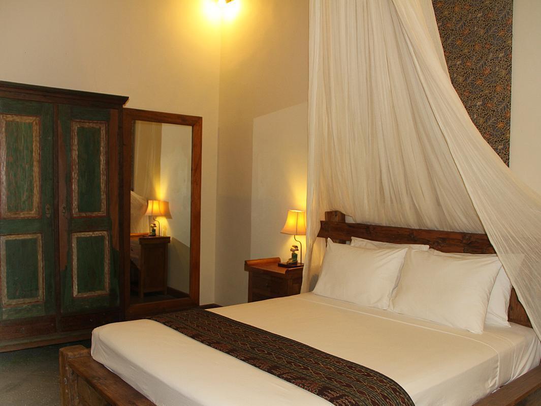 Kubu Kedungu Villas Танах Лот Экстерьер фото