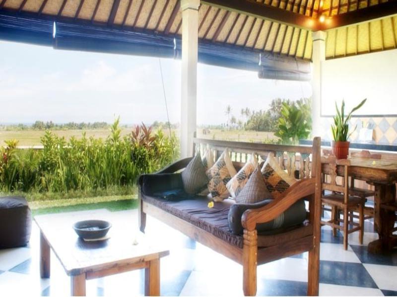 Kubu Kedungu Villas Танах Лот Экстерьер фото