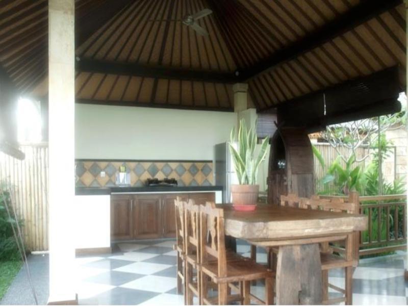 Kubu Kedungu Villas Танах Лот Экстерьер фото