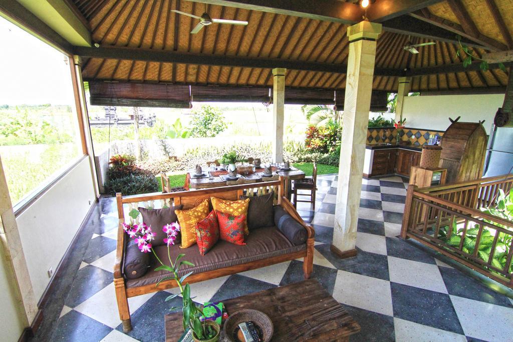 Kubu Kedungu Villas Танах Лот Экстерьер фото