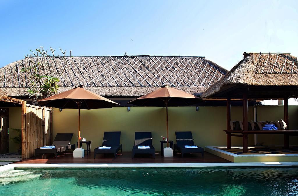 Kubu Kedungu Villas Танах Лот Экстерьер фото