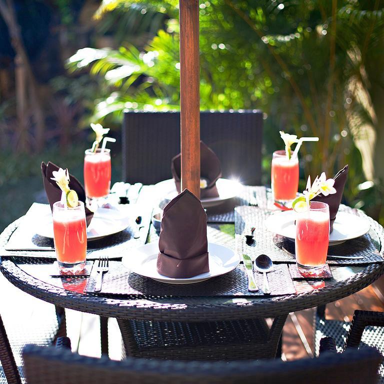 Kubu Kedungu Villas Танах Лот Экстерьер фото