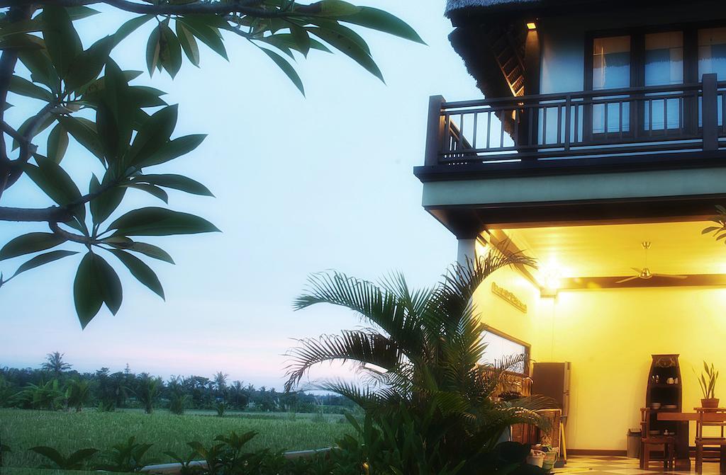 Kubu Kedungu Villas Танах Лот Экстерьер фото