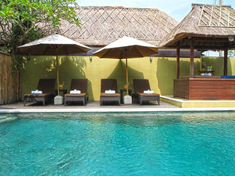 Kubu Kedungu Villas Танах Лот Экстерьер фото