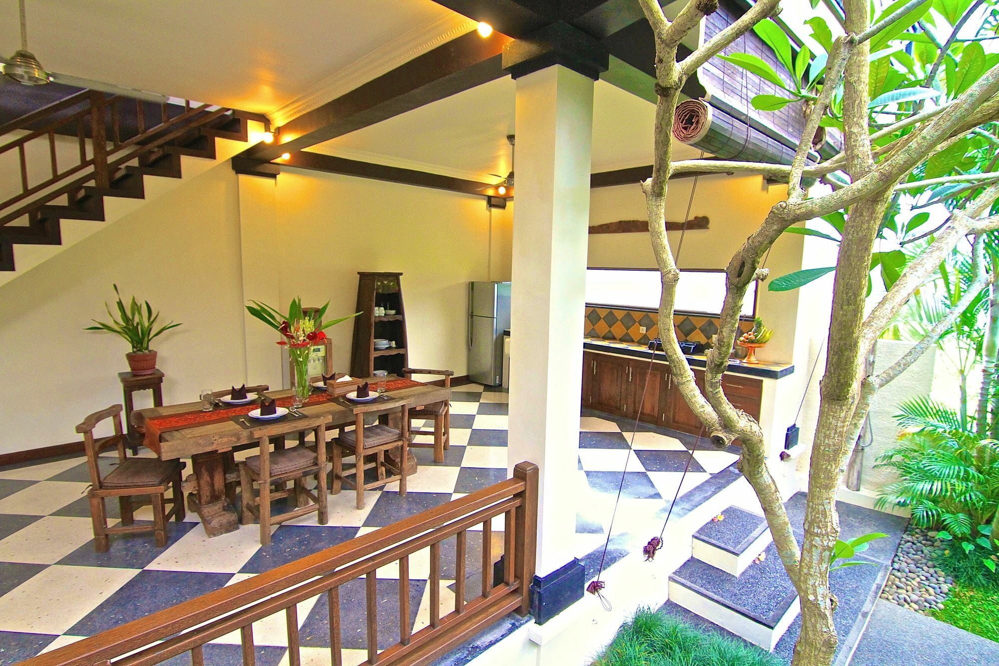 Kubu Kedungu Villas Танах Лот Экстерьер фото