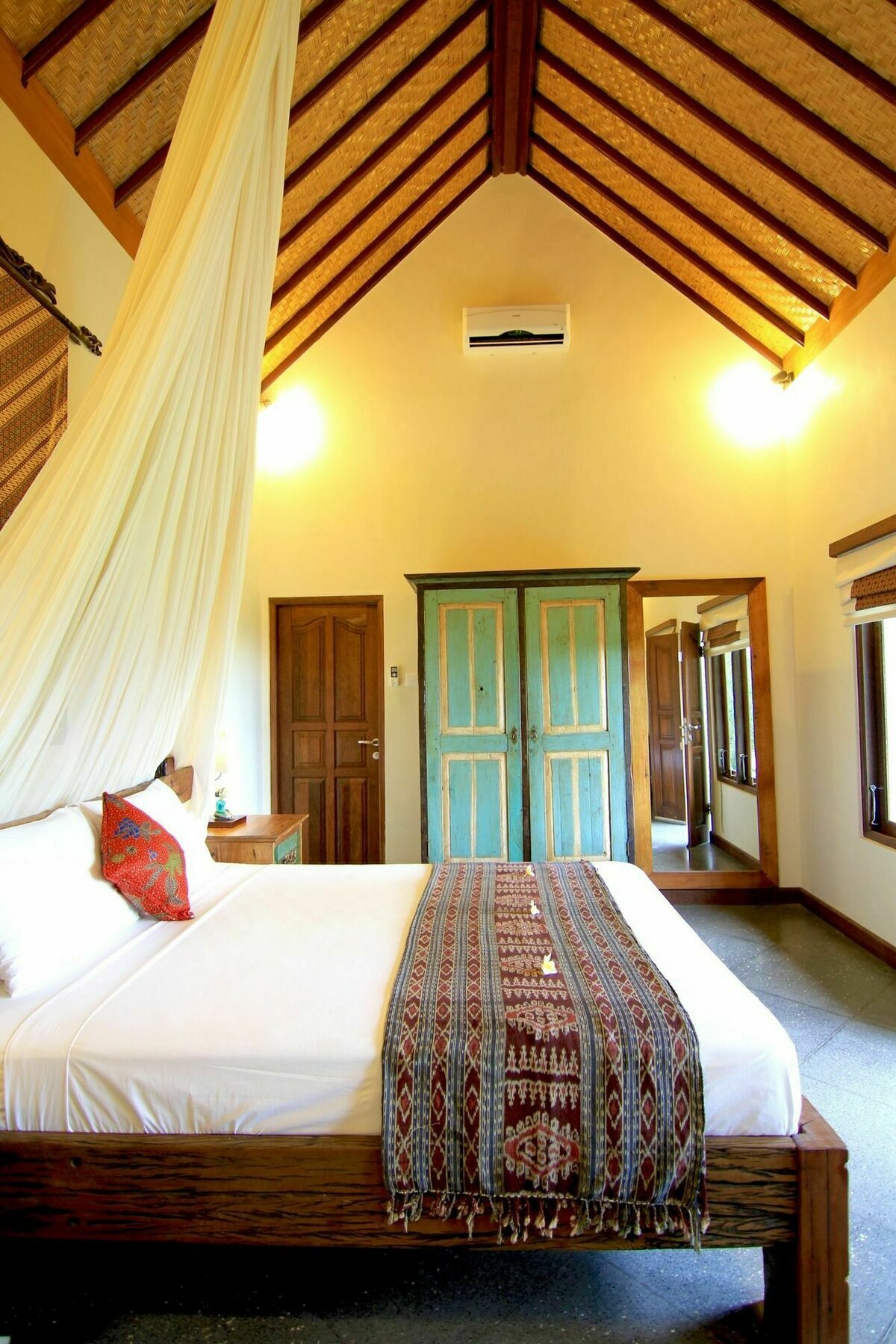 Kubu Kedungu Villas Танах Лот Экстерьер фото