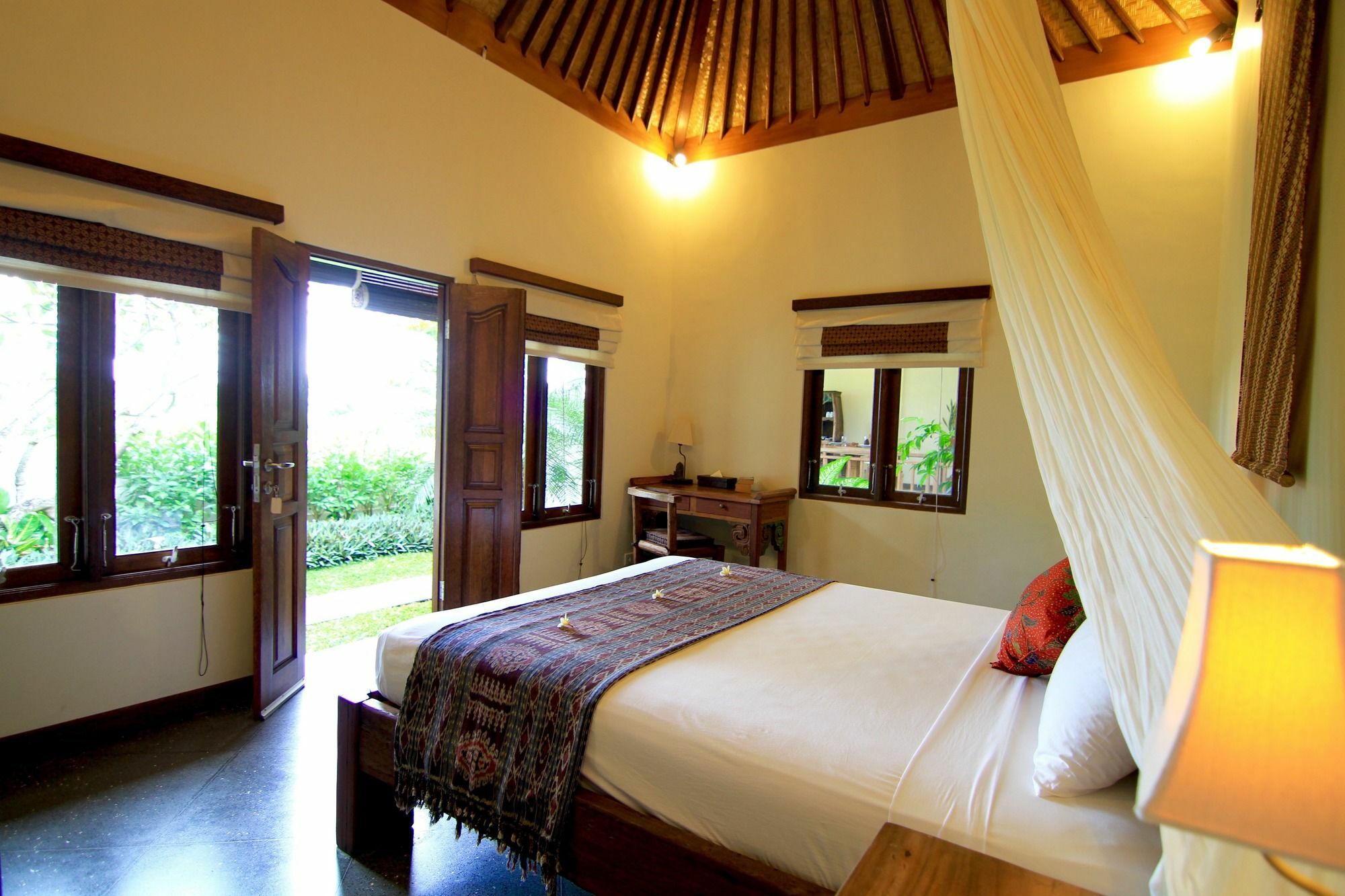 Kubu Kedungu Villas Танах Лот Экстерьер фото
