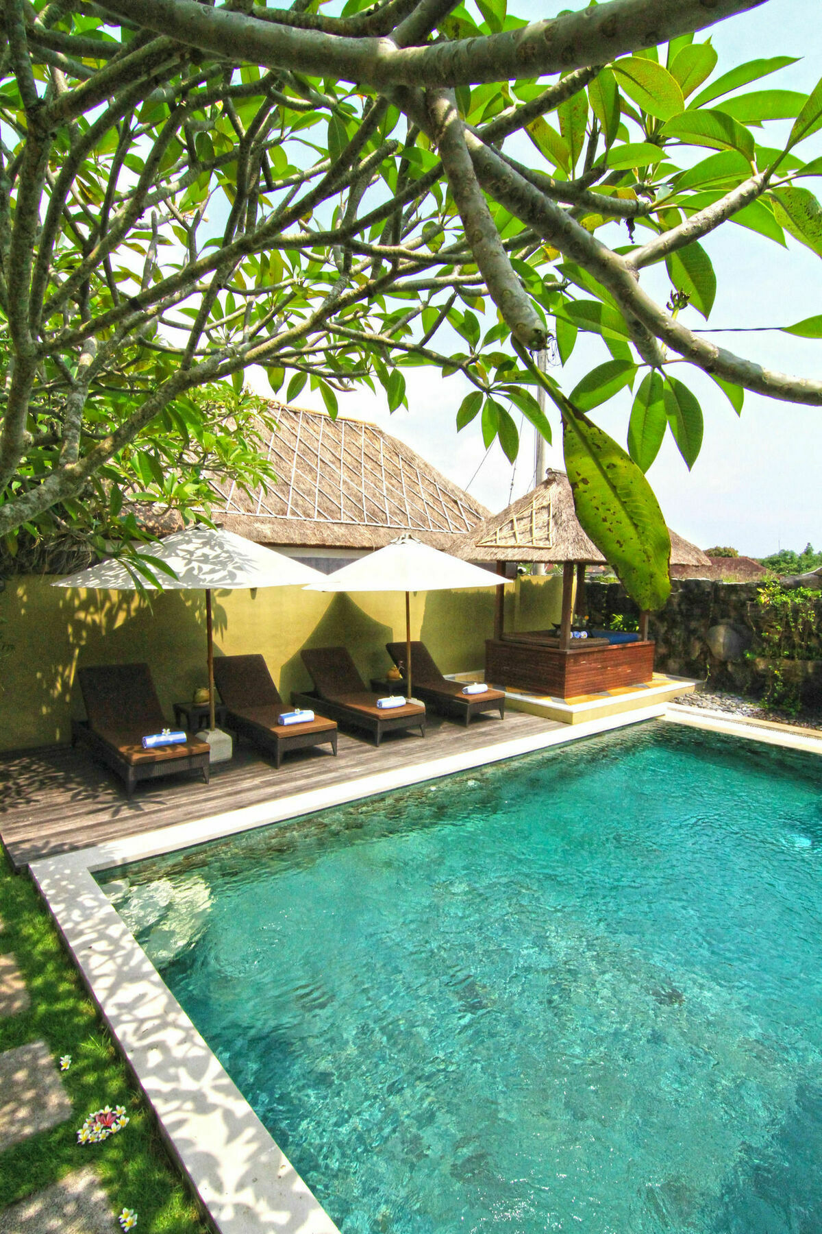 Kubu Kedungu Villas Танах Лот Экстерьер фото
