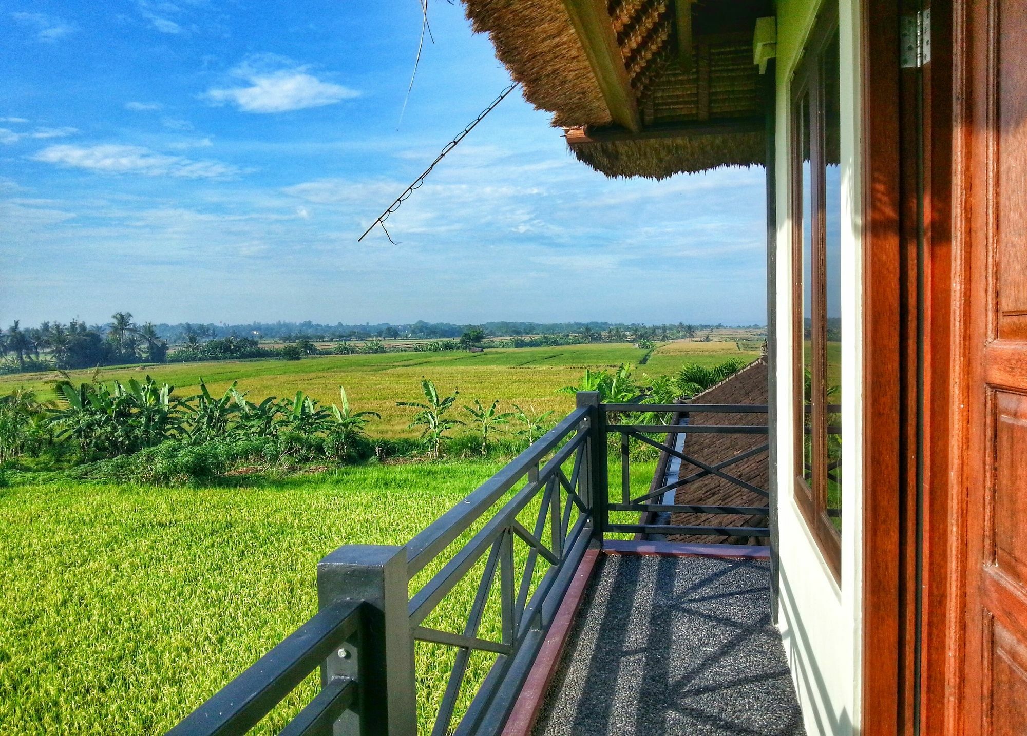 Kubu Kedungu Villas Танах Лот Экстерьер фото