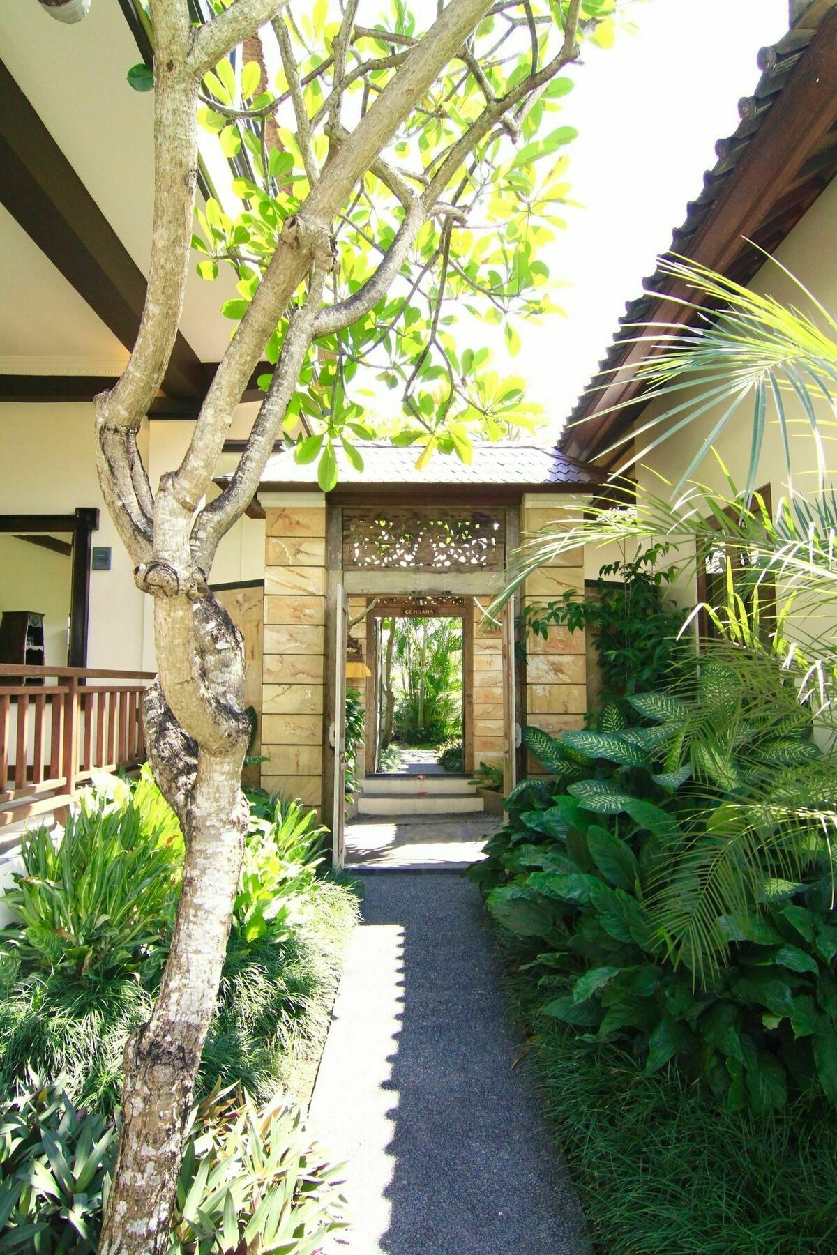 Kubu Kedungu Villas Танах Лот Экстерьер фото