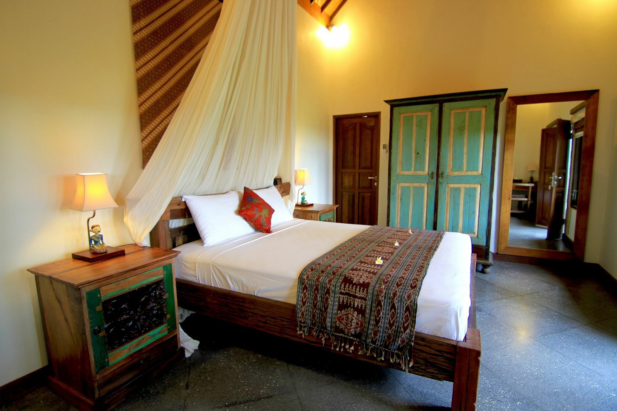 Kubu Kedungu Villas Танах Лот Экстерьер фото