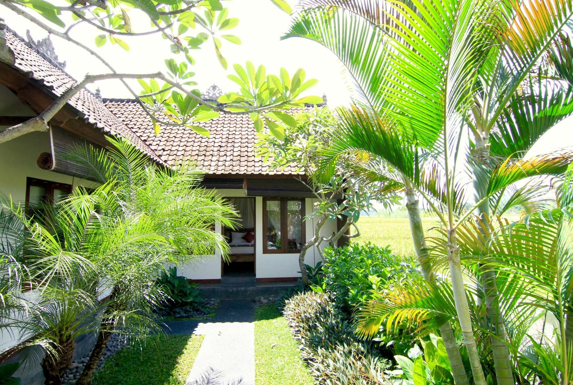 Kubu Kedungu Villas Танах Лот Экстерьер фото